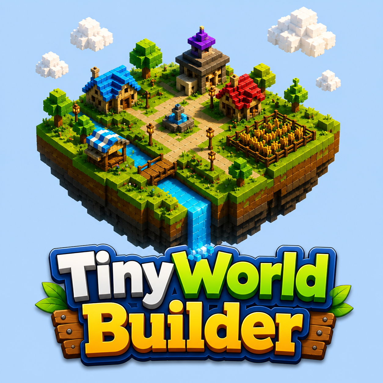 Tiny World Builder